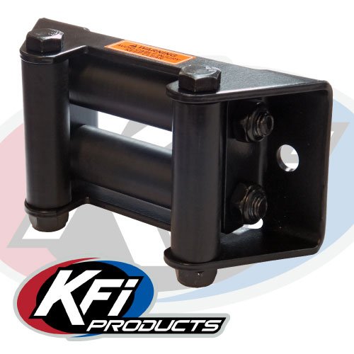 KFI Products Stealth Roller Fairlead for Synthetic Cable SE-RF