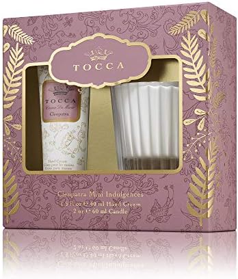 Tocca Beauty Cleopatra Mini Indulgences Set