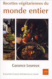 Recettes végétariennes du monde entier