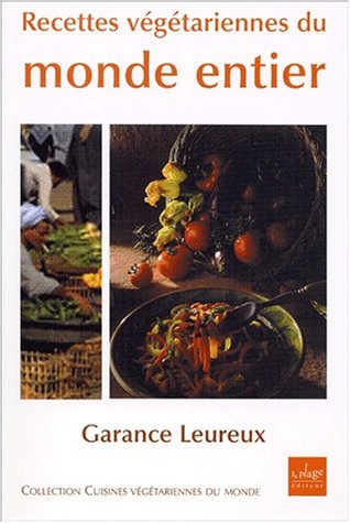 Recettes végétariennes du monde entier