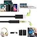 CHIULOIAN Aux Cord for iPhone,3.5mm Aux Cable for iPhone 7/X/8/8 Plus/XS Max/XR to Car Stereo or Speaker or Headphone Adapter, Support The Newest iOS 11.4/12 Version or Above