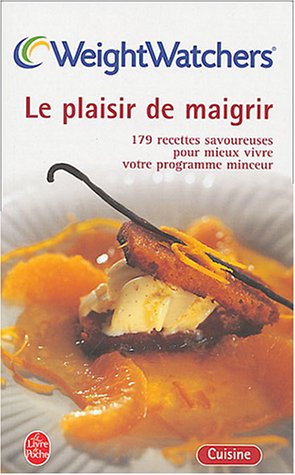 Le  plaisir de maigrir