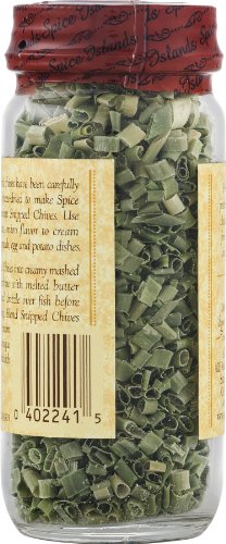 Spice Island Snipped Freeze Dried Chives - 0.1 oz - 2 pk