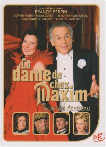 La Dame De Chez Maxim