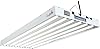 Agrobrite FLT46 T5 Fluorescent Grow Light System, 4 Feet, 6 Tube