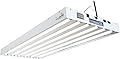 Agrobrite FLT46 T5 Fluorescent Grow Light System, 4 Feet, 6 Tube