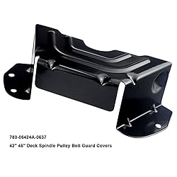 DECKMAN Lawn Mower Parts 783-06424A-0637 783-06424A