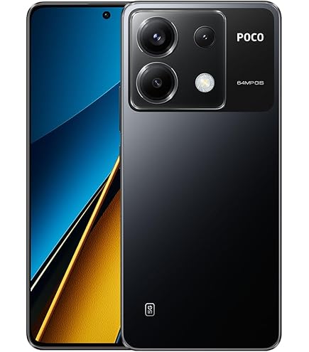 Amazon.com: Poco C65 4G LTE (for Tmobile Mint Tello Global) (128GB