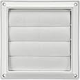 Lambro Plastic Vent (5", White)