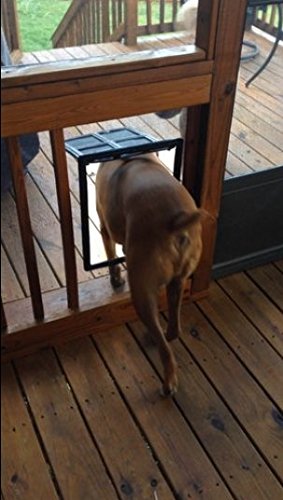 magnetic pet gate