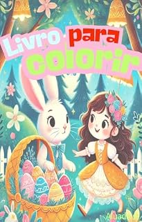 Livro Livro Para Colorir - As aventuras da fazendinha