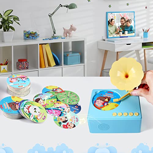Toddler Music Player ,Kids Music Player Sensory Toy for Autistic