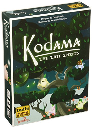 Kodama (2nd Edition) Board Game