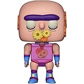 Funko Gearhead (2018 Fall Con Exclusive): Rick & Morty x POP! Animation Vinyl Figure