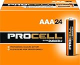 Duracell New Value Size Package Procell 120 Count New Super Size Package (Size-AAA)