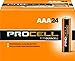 Duracell New Value Size Package Procell 120 Count New Super Size Package (Size-AAA)