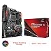 ASUS ROG Crosshair VI Extreme AMD Ryzen AM4 DDR4 M.2 USB 3.1 EATX X370 Motherboard with onboard 802.11AC WiFi and Aura Sync RGB Lighting primary