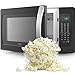 hOmeLabs 1.3 Cu. Ft. Microwave
