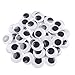 DECORA 35mm Googly Wiggle Eyes with Self-Adhesive for Crafts Decorations 200pcs