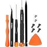Triwing Screwdriver for Nintendo Switch, TEKPREM Y00 Triwing Screwdriver,2.0mm Y Tripoint Screwdriver for Nintendo Switch Joy