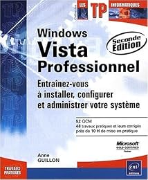 Windows Vista Professionnel