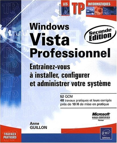 Windows Vista Professionnel