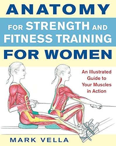 Download Anatomy For Strength and Fitness Training For Women PDF