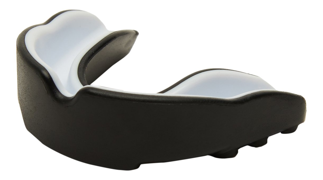 LEONE 1947, Safe Guard MouthGuard, Unisex Adult, Black, Taglia Unica, PD512