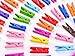 Vancool 200 Pieces Mini Natural Wooden Clothespins Photo Paper Peg Pin Craft Clips with Natural Twine