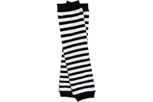 Christmas and Halloween baby & toddler Leg Warmers for Girls & Boys in various styles