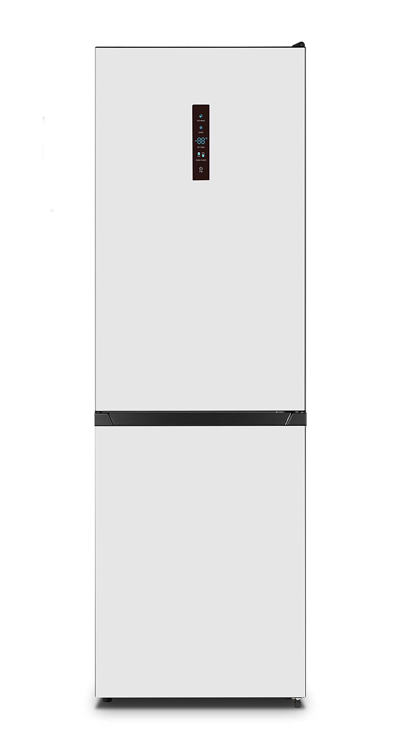 Frigorifico-combi-INFINITON-FGC-852HB-Blanco-No-Frost-Total-Altura-185cm-300-Litros-Control-de-temperatura-Bi-Zona