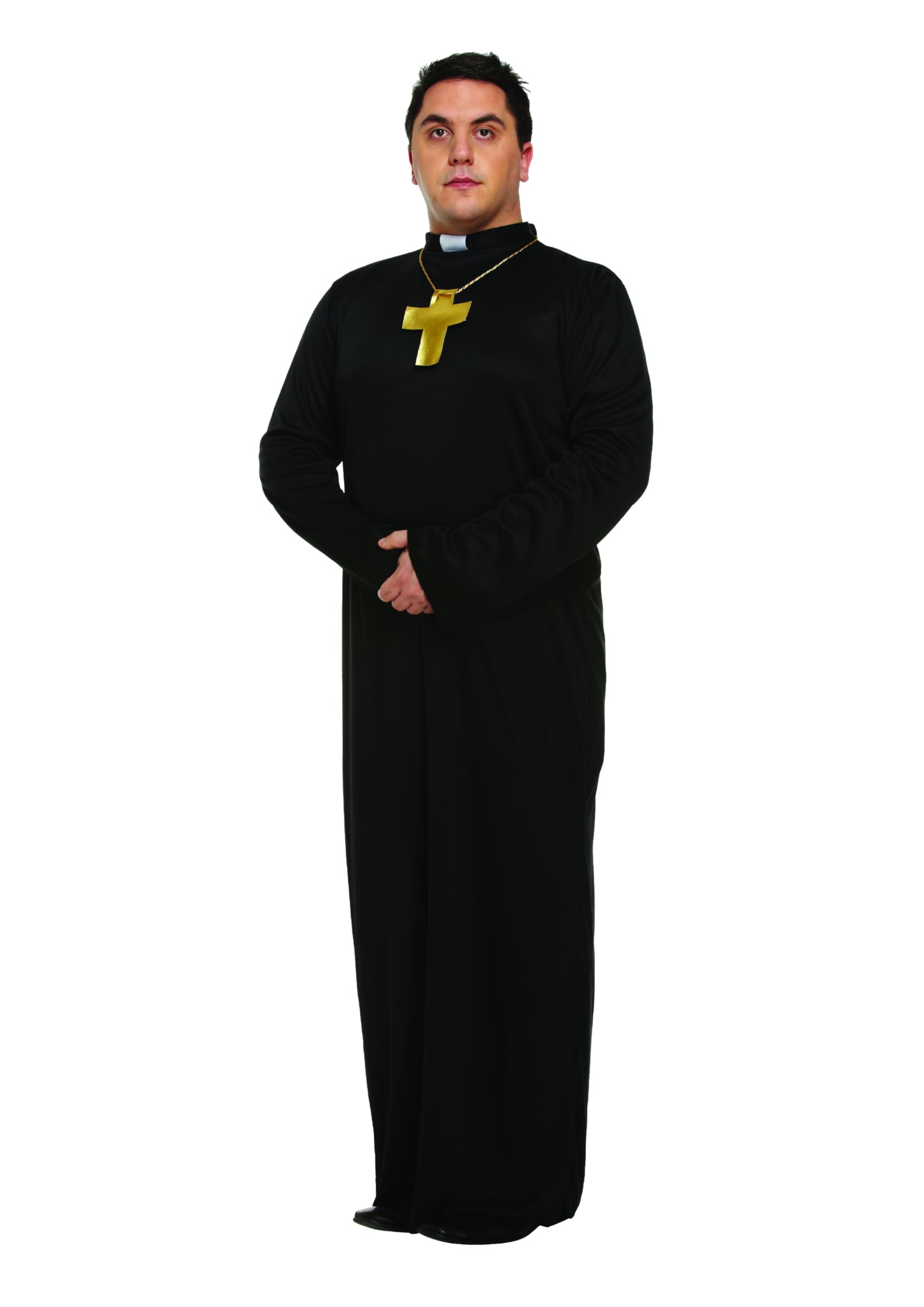 FANCY DRESS ADULT VICAR