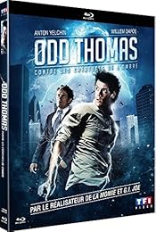 Odd Thomas contre les créatures de l'ombre - Blu-ray