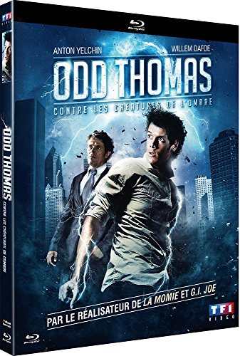 Odd Thomas contre les créatures de l'ombre - Blu-ray