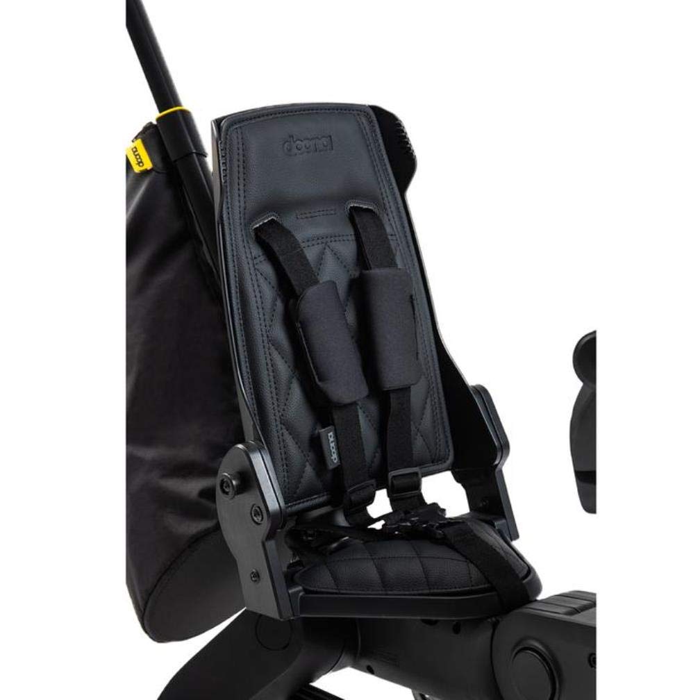 Doona Liki Trike, Safe and Comfortable Folding Trike – Midnight Edition