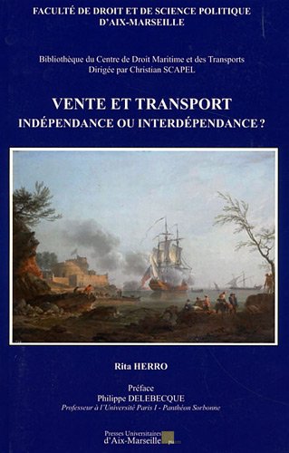 Vente et transport