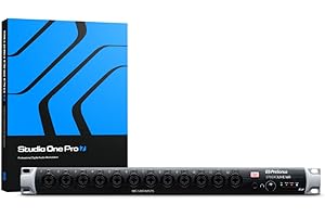 PreSonus StudioLive Series III 16R Digital Rack Mixer with Studio One Pro Software