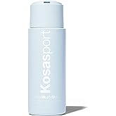 Kosas Kosasport Good Body Skin AHA and Enzyme Exfoliating Body Wash, Beachy | Exfoliating body wash with glycolic, lactic and mandelic acids plus fruit enzymes to cleanse and smooth rough skin.
