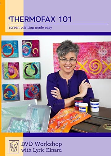Thermofax 101: Screen Printing Made Easy