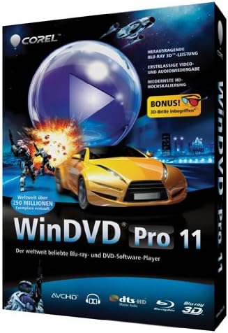WinDVD Pro 11 cheap license