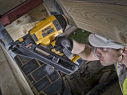 DEWALT Akku-Nagler, 1 Stück, gelb;Schwarz, DCN693P2-QW – Bild 7