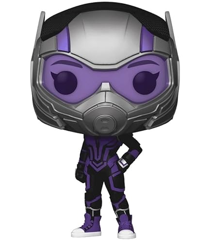 Amazon.com: Funko Pop! Marvel #346 Ant-Man & The Wasp