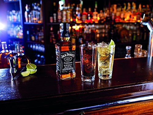 Jack Daniel's Old No.7 Tennessee Whiskey 40% Vol., 10 x 50ml – Bild 4