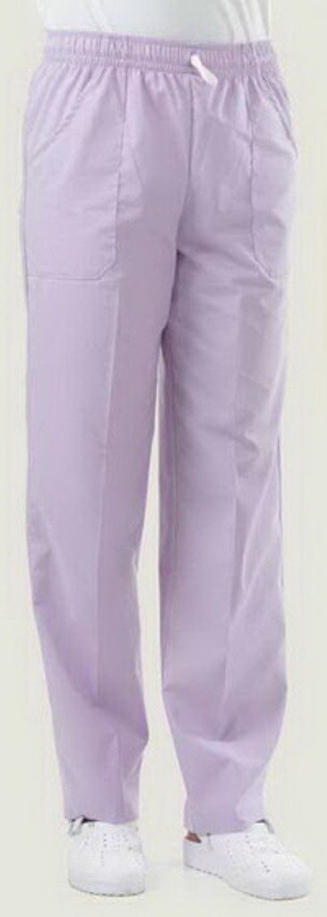 Gima 21225 Trousers for Unisex, Size XL, Lavender