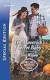 The Maverick's Secret Baby (Montana Mavericks: Six Brides for Six Brothers)