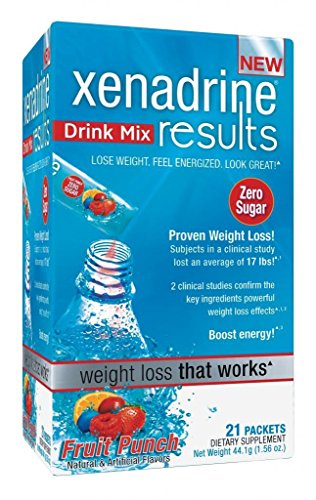 Xenadrine Results Drink Mix 21 Count 1 7 Ounce Buy Online In Botswana Xenadrine Products In Botswana See Prices Reviews And Free Delivery Over P700 Desertcart