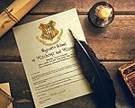 Personalized Harry Potter Acceptance Letter - Hogwarts School of Witchcraft and Wizardry