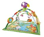 Fisher-Price Music and Lights Deluxe Gym, Rainforest