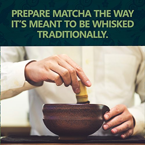 4 Bamboo+Matcha+Whisk+Small+Spoon