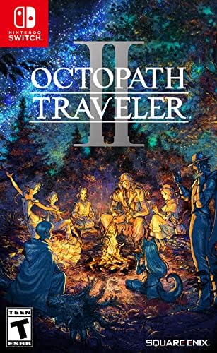 Amazon.com: Octopath Traveler (Nintendo Switch) : Video Games